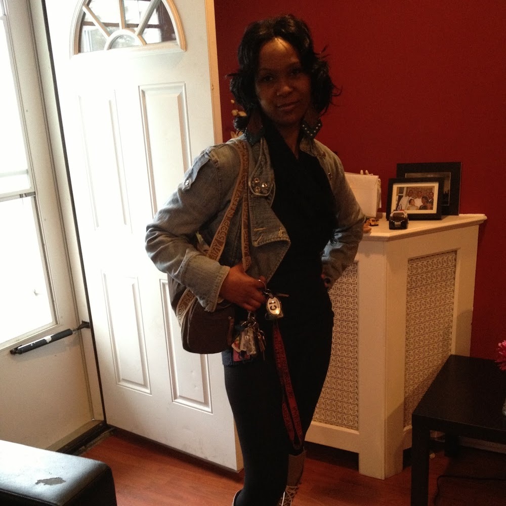 Meet your Posher, Erin v.